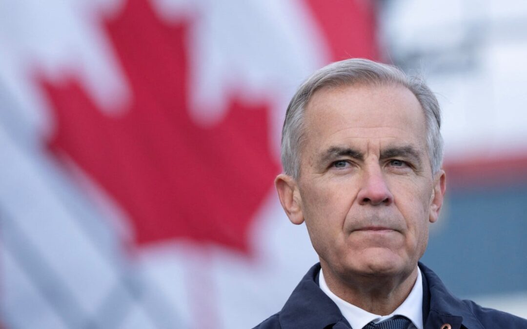 Canada fast-tracking oil pipeline designed to diversify economy away from US
