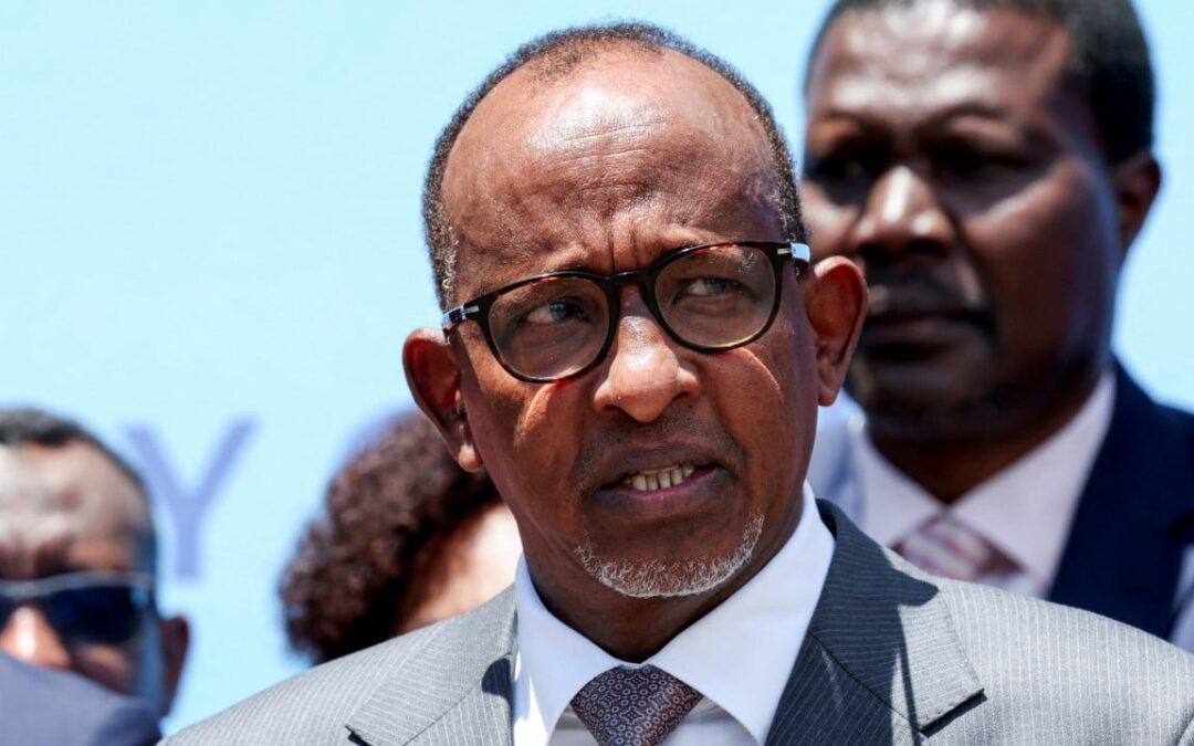 Kenya reports first Ebola case imported from DR Congo after patient dies