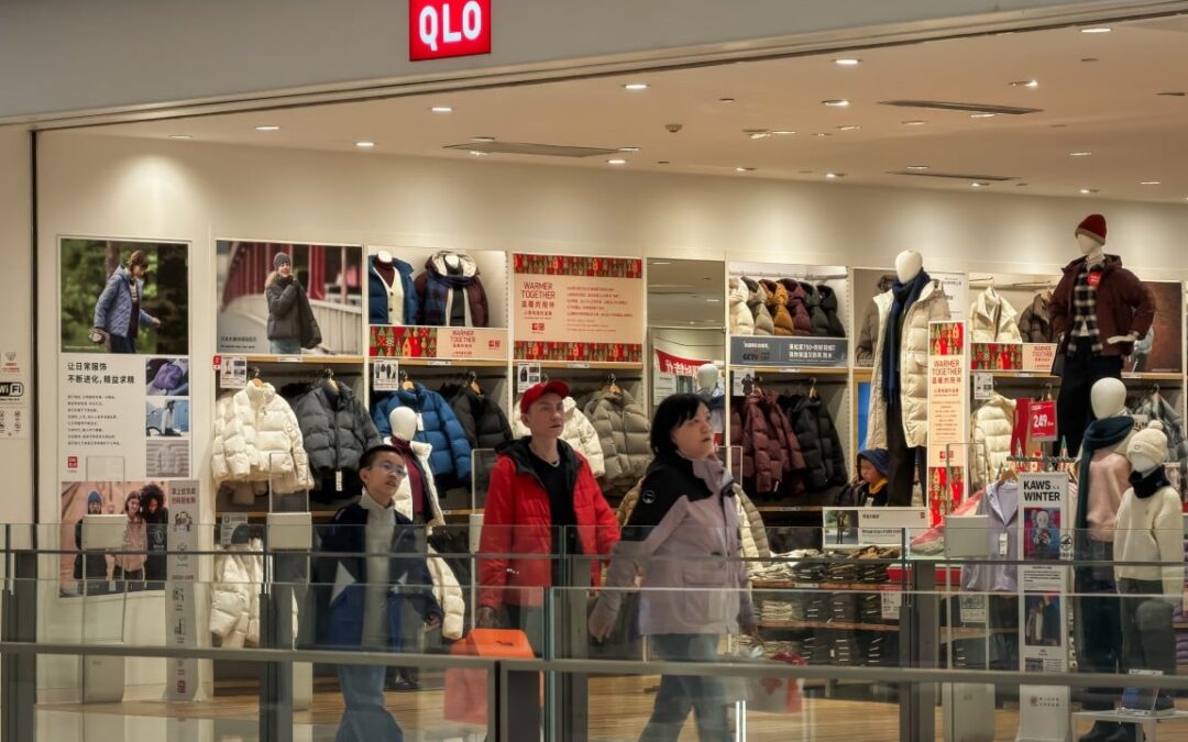 Uniqlo sees profits soar in China despite Beijing-Tokyo tensions