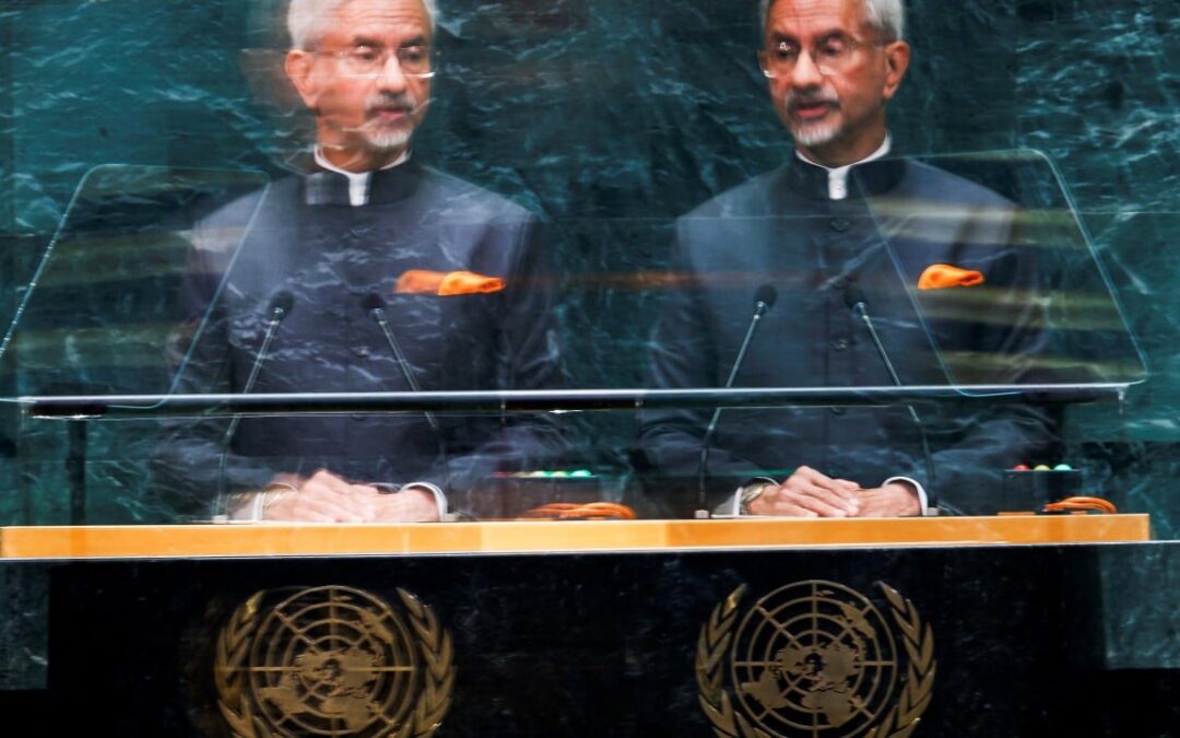 India seeks to be ‘a little bit more involved’ in ending Ukraine war: minister