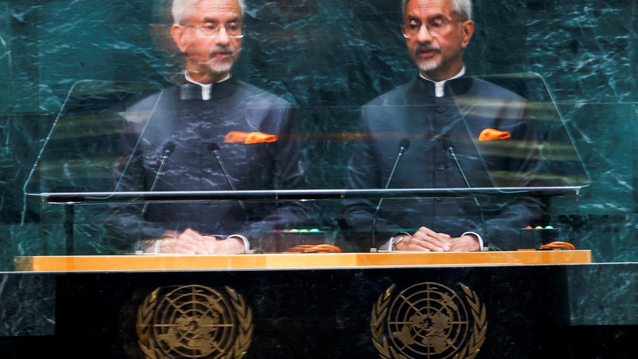 India seeks to be ‘a little bit more involved’ in ending Ukraine war: minister