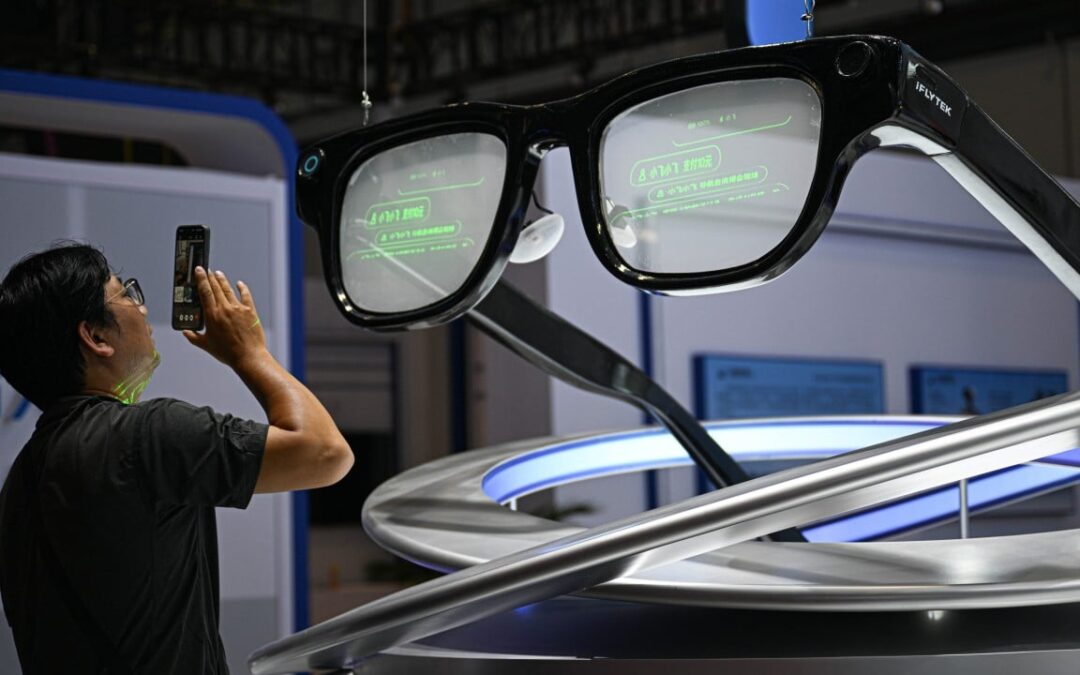 AI glasses as travel guides? Cheaper in China, but technical hitches slow adoption