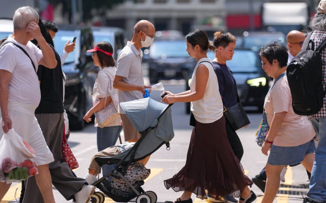 Baby bonuses fail to address the fear of falling behind