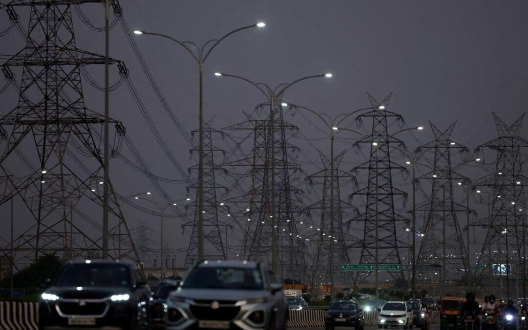 Indian homes, factories hit by hours of blackouts amid more demand for coal
