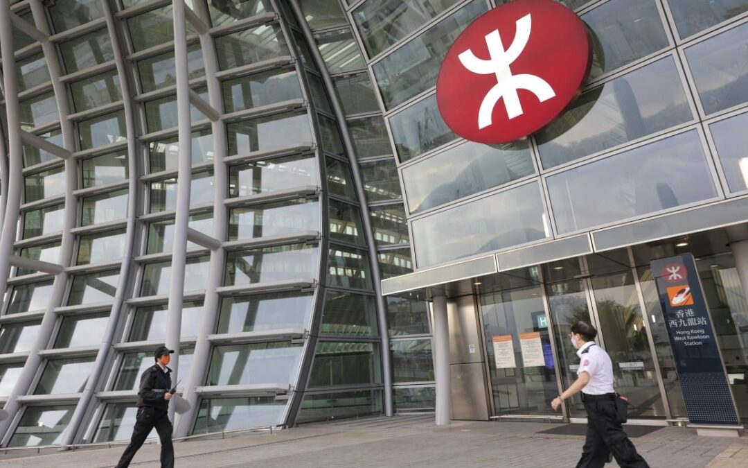 MTR Corp pays out HK$2.25 billion for high-speed rail construction delays