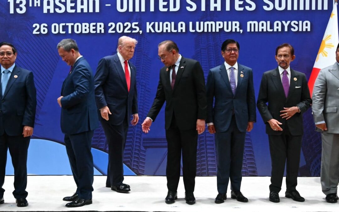Trump’s second Asean summit presence comes at a price for region