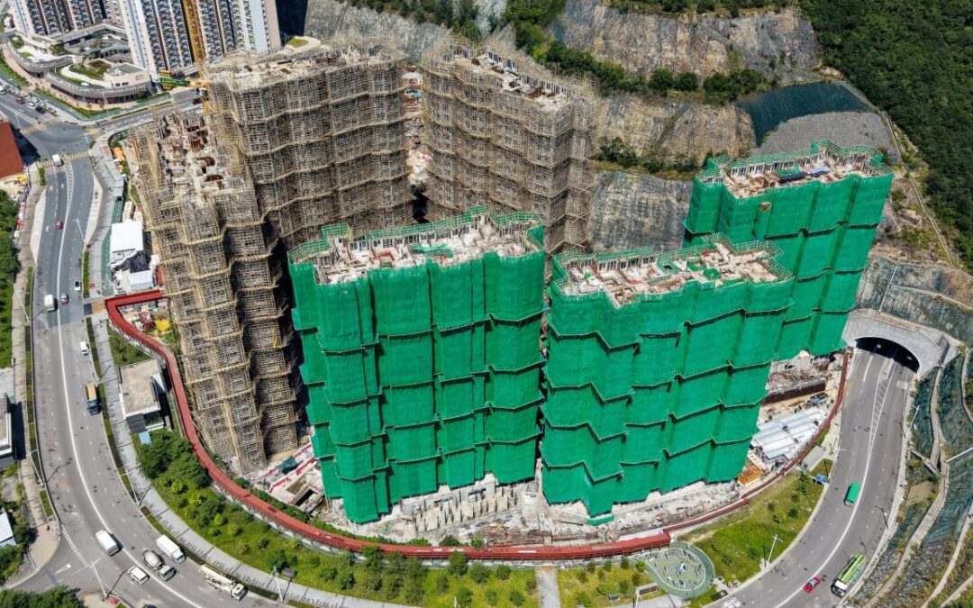 Hong Kong needs tougher inspection regime, experts say after CK Asset building fiasco