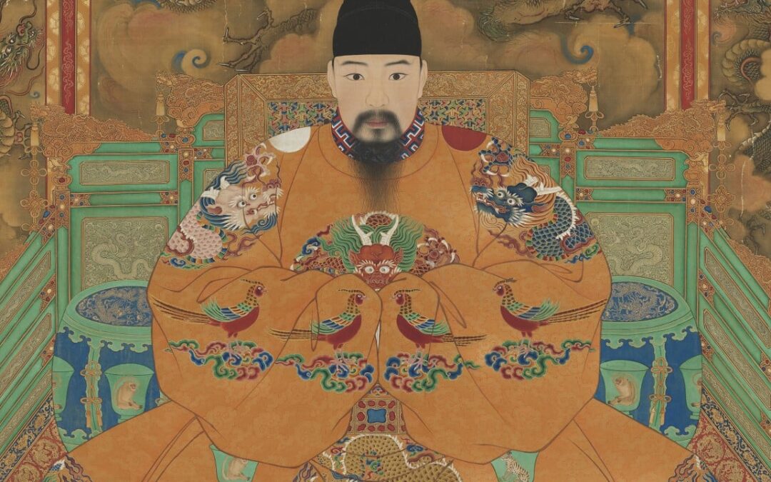 China’s only monogamous emperor: why Hongzhi refused a harem, remained dedicated to wife