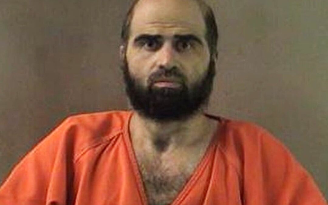Trump approves firing squad execution for US military base shooter Nidal Hasan