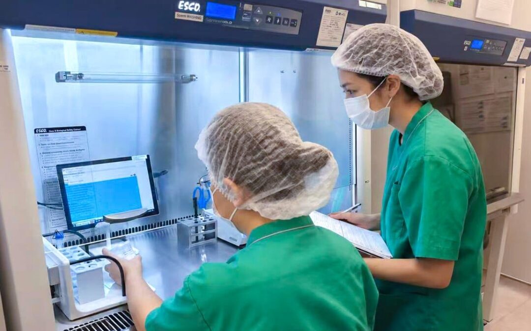 Hong Kong IVF clinic cleared to resume all services after embryo specimen mix-up