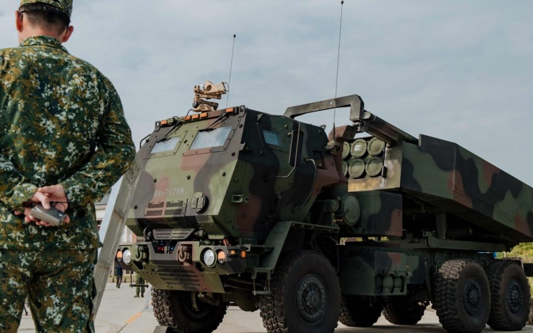 Why US Himars missile shortfalls raise stakes for a potential Taiwan Strait conflict