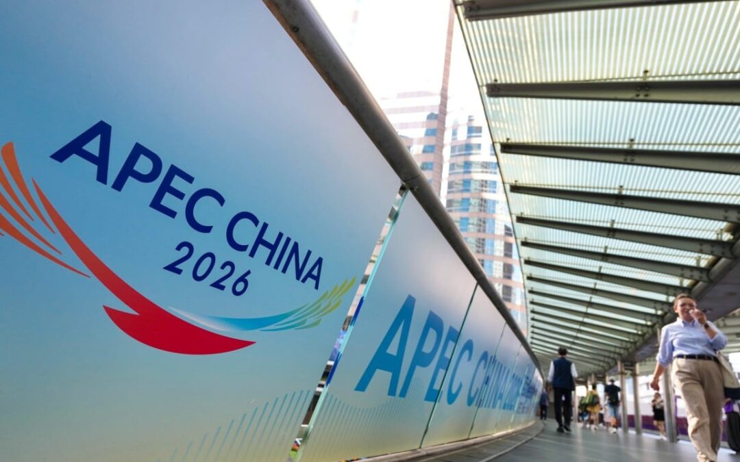 Paul Chan highlights 4 priorities ahead of Apec finance ministers’ meeting this month