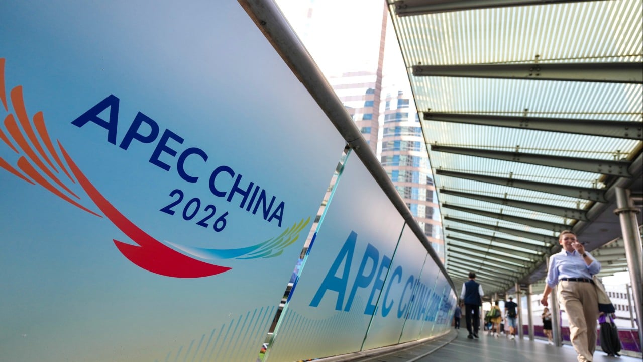 Paul Chan highlights 4 priorities ahead of Apec finance ministers’ meeting this month