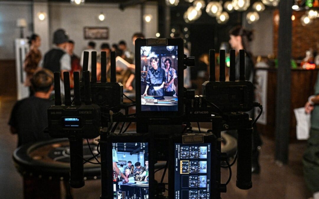 AI microdramas are a test case for China’s next big export wave