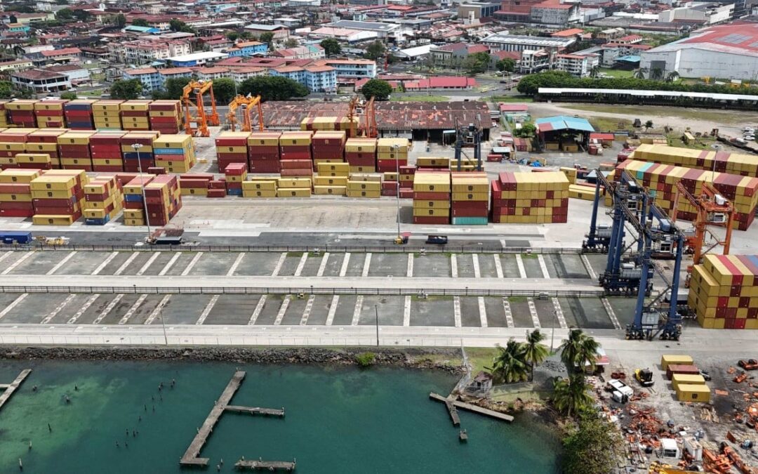 Panama auditor targets ex-port regulators and CK Hutchison’s executives in canal probe
