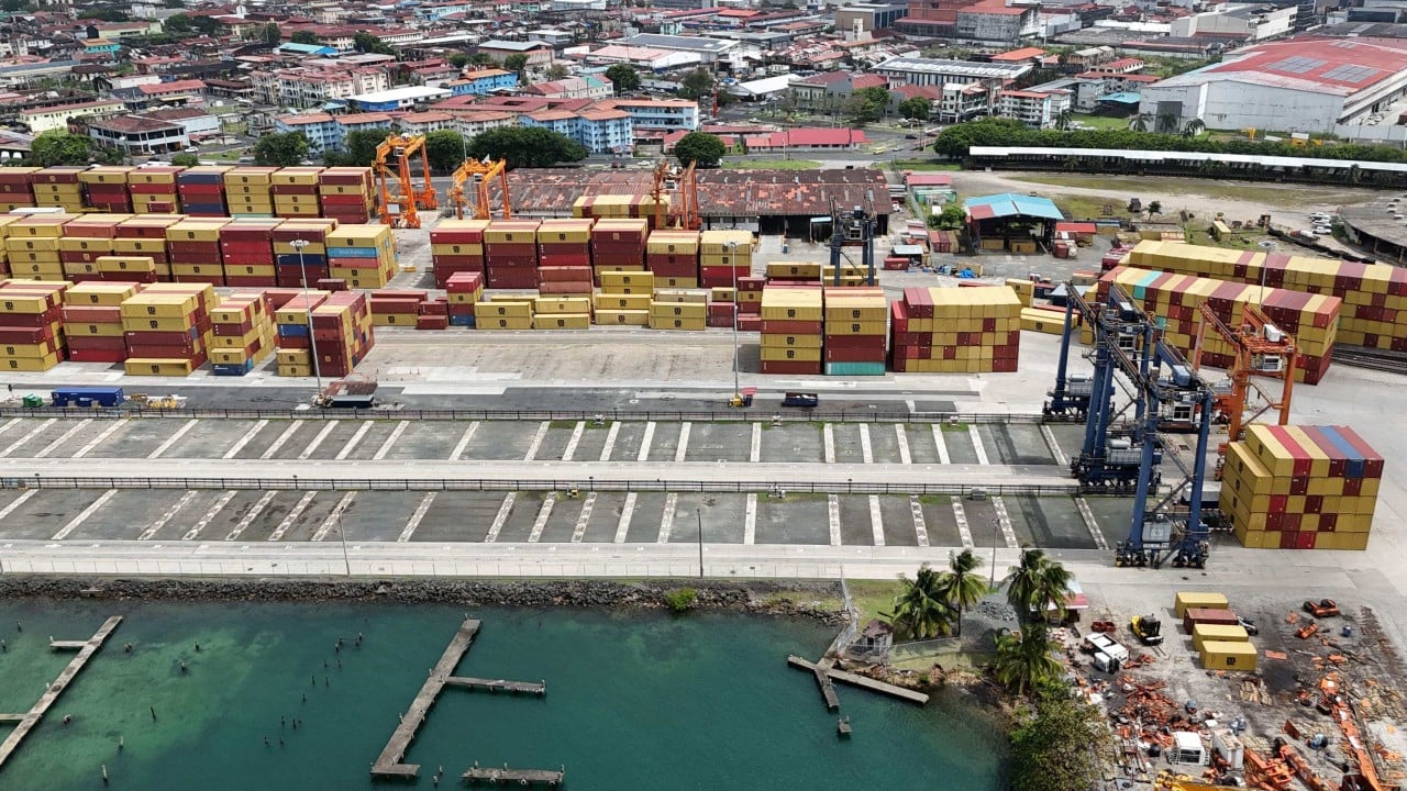 Panama auditor targets ex-port regulators and CK Hutchison’s executives in canal probe