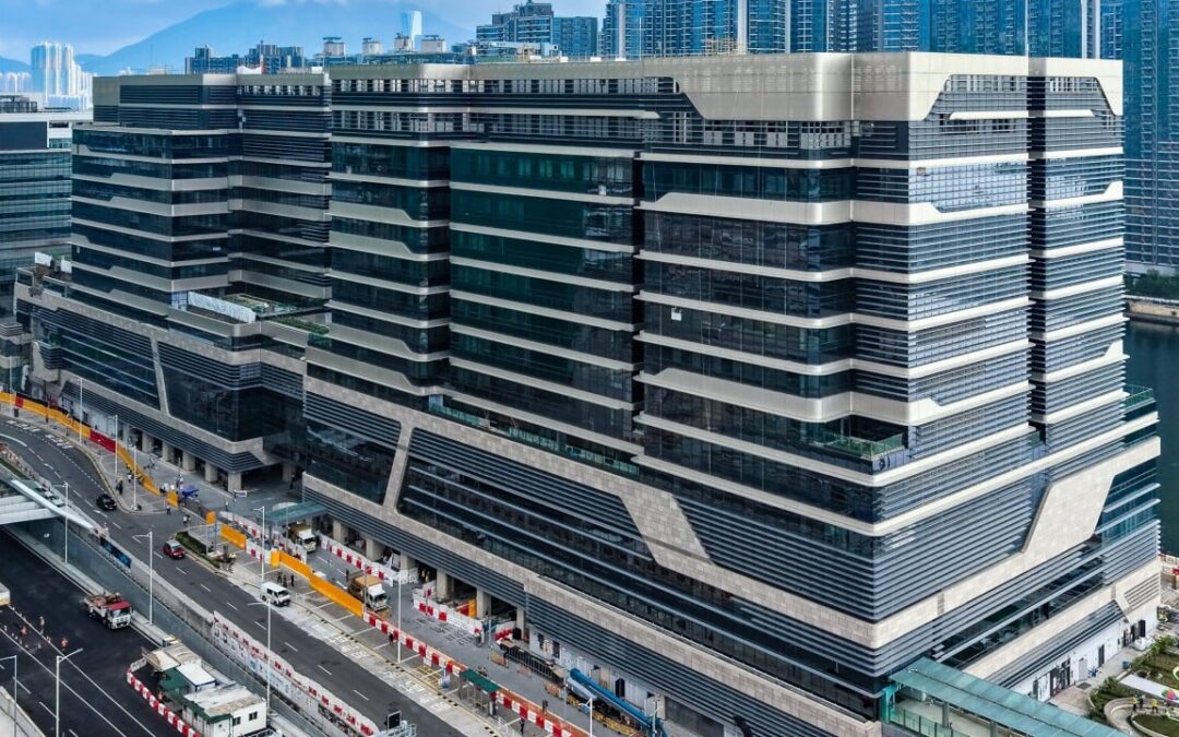 On-site staff, hotline deployed as Kai Tak Hospital starts phased operations