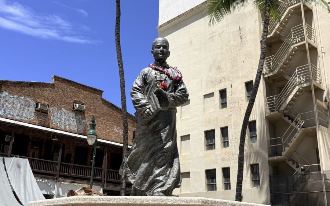 ‘A Hawaiian son’: Honolulu honours Sun Yat-sen as his landmarks vanish