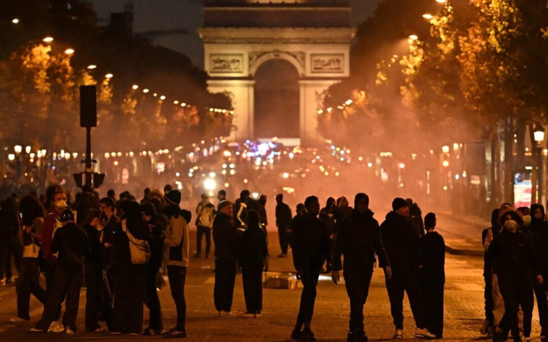 Chinese students stand by France study plans despite widespread civil unrest