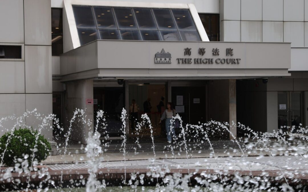 Hong Kong student gets 10 years for sexually assaulting 4 underage girls