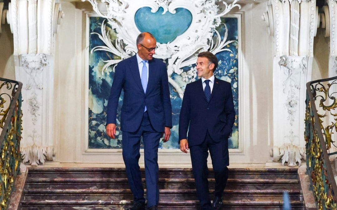 France, Germany call for new weapon allowing ‘immediate cut off’ of China from EU market