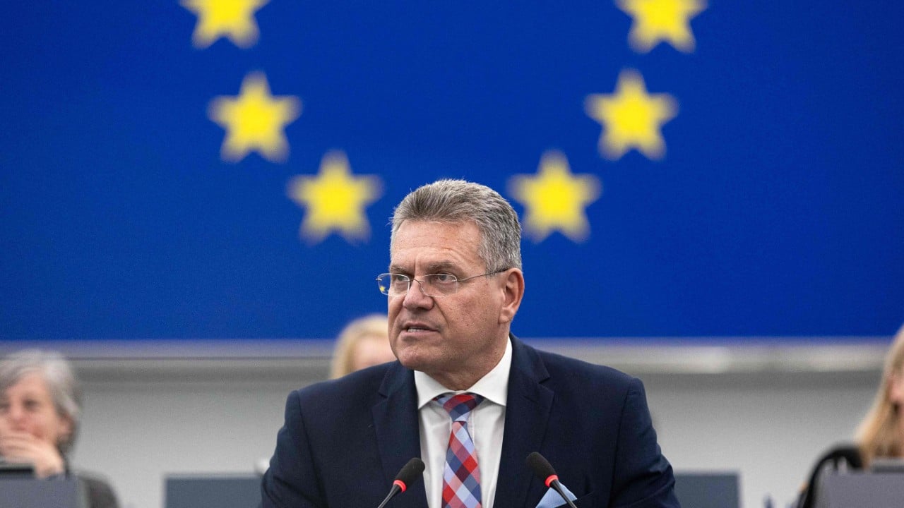 EU mulls sanctions reprieve for Chinese fabric-maker accused of aiding Russia